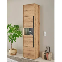 New Standvitrine Castilla Vitrinenschrank|Wohnzimmervitrinen