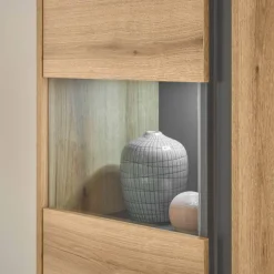 New Standvitrine Castilla Vitrinenschrank|Wohnzimmervitrinen