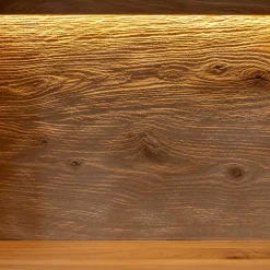 New Standvitrine Deruta Stauraumvitrinen