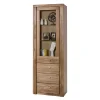 Hot Standvitrine Doncerta Wohnzimmerschrank|Massivholz Schränke