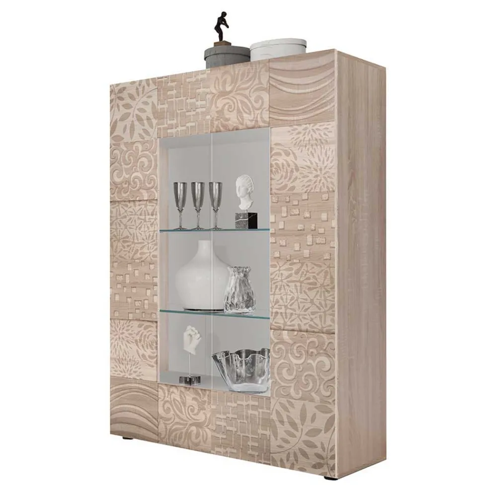 Standvitrine Grapadus*Pharao24 New