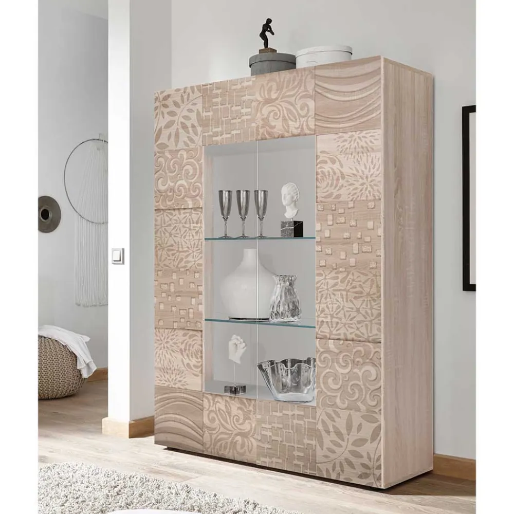 Standvitrine Grapadus*Pharao24 New
