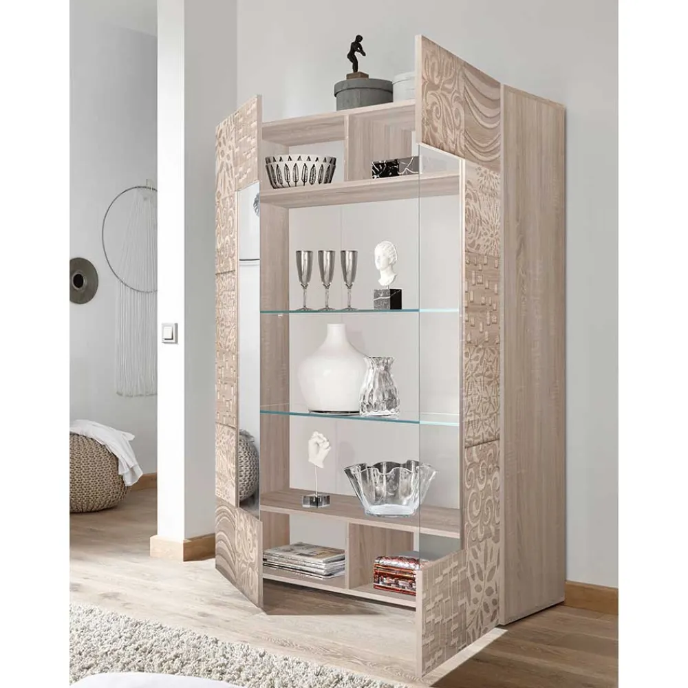 Standvitrine Grapadus*Pharao24 New