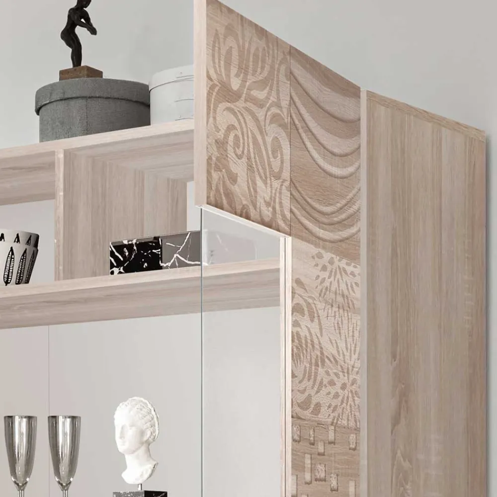 Standvitrine Grapadus*Pharao24 New