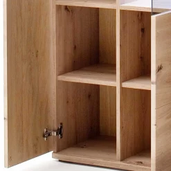 Online Standvitrine Lucisa Vitrinenschrank|Stauraumvitrinen