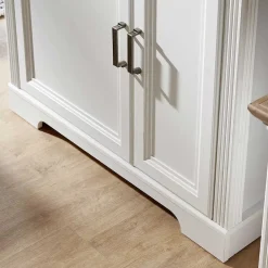 Standvitrine Vronata Vitrinenschrank|Büchervitrinen