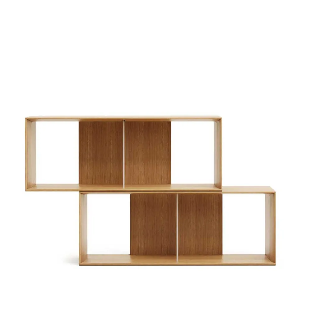 Clearance Stapelbare Regale Kuta Bücherregale|Standregale