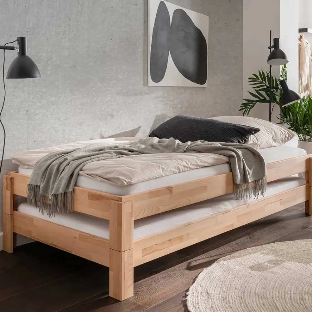 New Stapelbett Elmany Jugendbetten|Einzelbetten