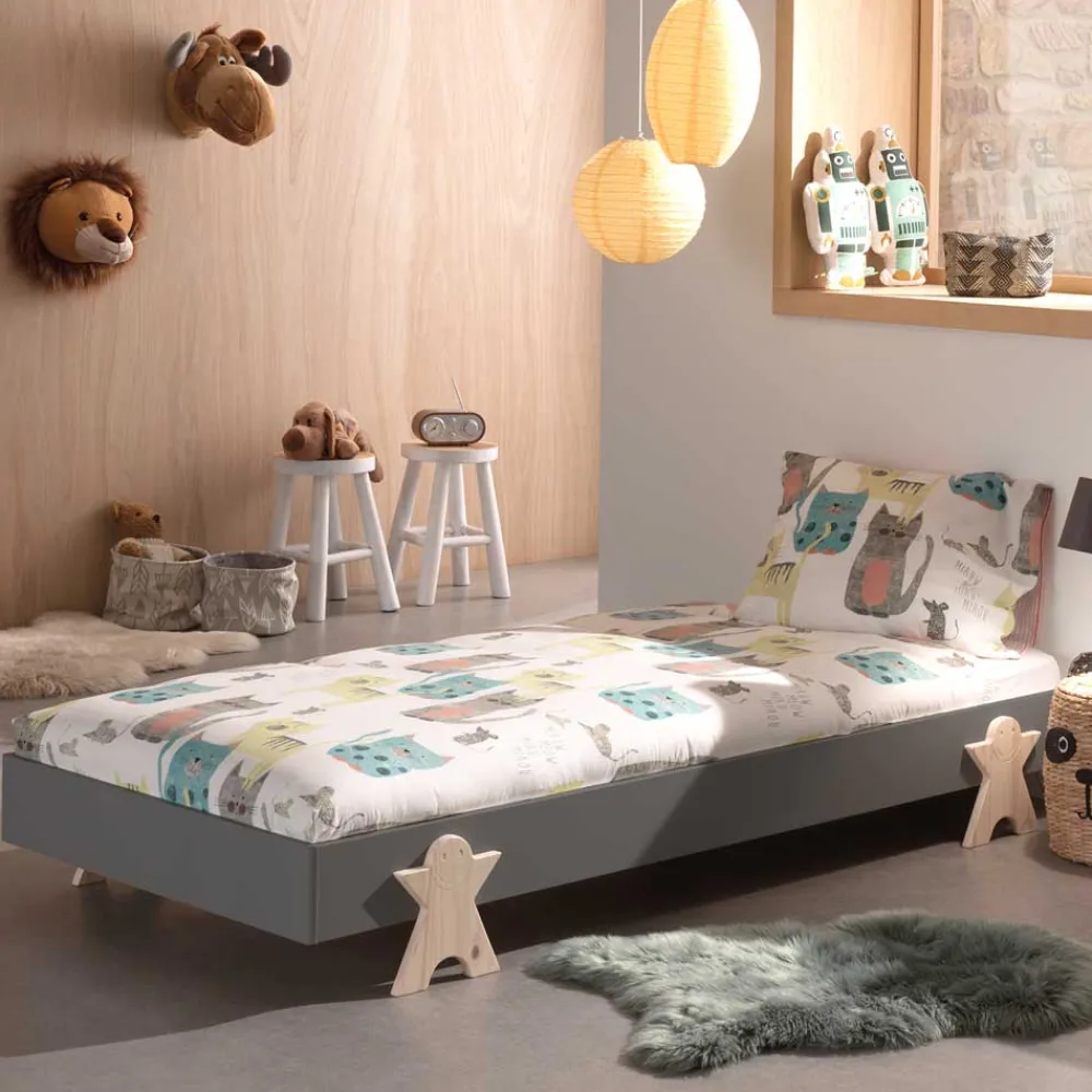 Outlet Stapelbett Kinderzimmer Megana Kinder Kinderbetten