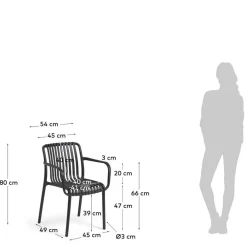Stapelstühle Outdoor Etna*Pharao24 Discount