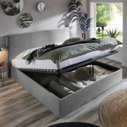 Discount Stauraum Bett Ana Funktionsbetten|Schubkastenbetten
