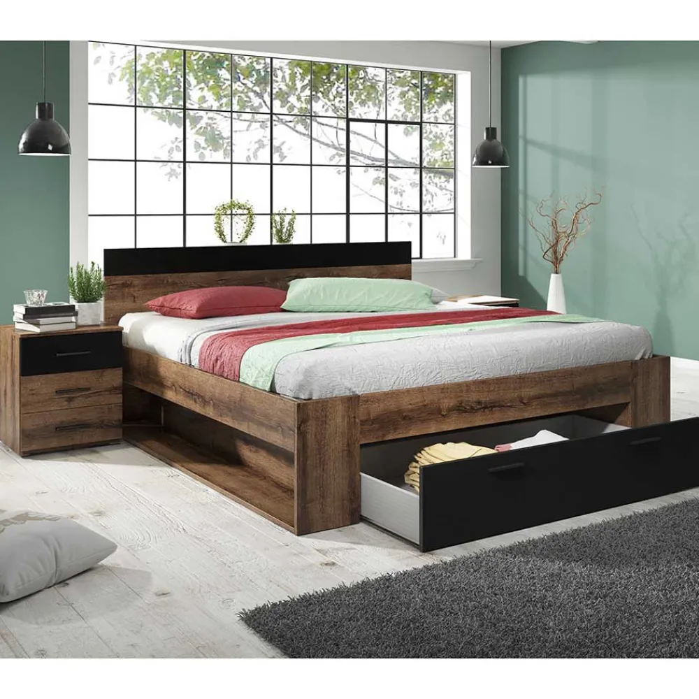 Stauraum Bett Argeta*Pharao24 Outlet