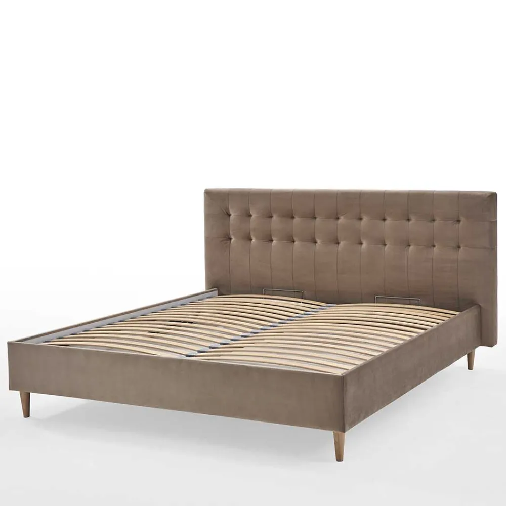 Best Stauraum Bett Carlissa Funktionsbetten|Schubkastenbetten