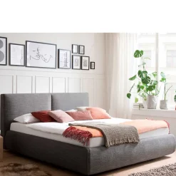 Sale Stauraum Bett Fabolie Funktionsbetten|Schubkastenbetten