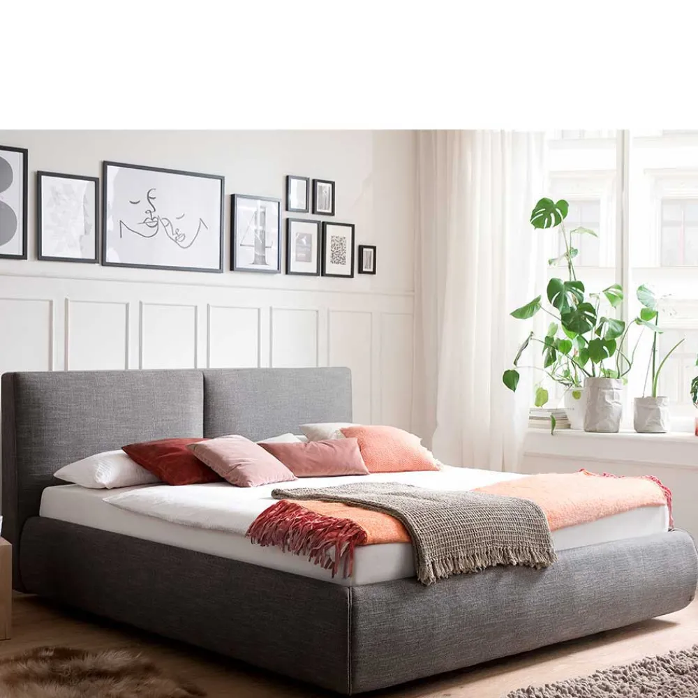 Sale Stauraum Bett Fabolie Funktionsbetten|Schubkastenbetten