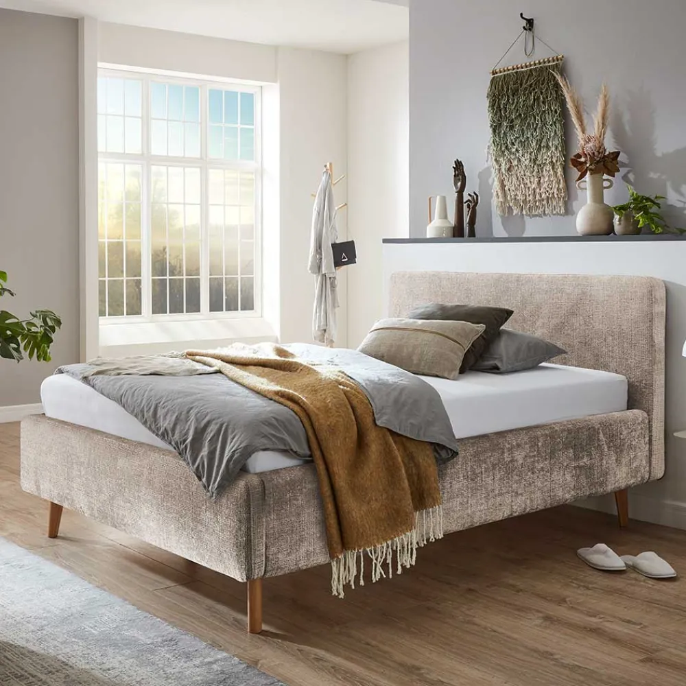 Discount Stauraum Bett Naas Doppelbetten|Funktionsbetten