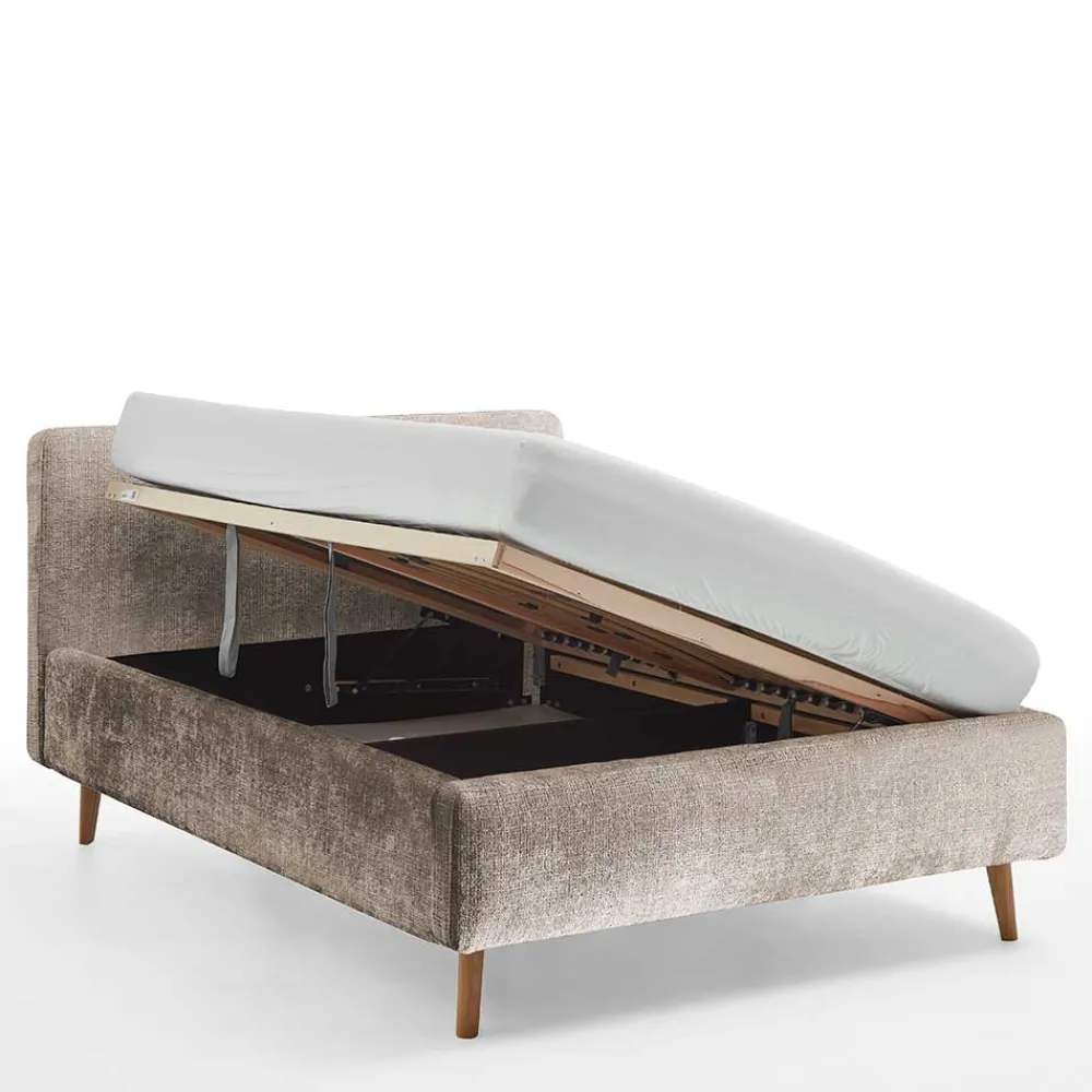 Discount Stauraum Bett Naas Doppelbetten|Funktionsbetten