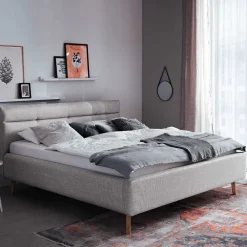 Clearance Stauraum Betten Atlinius Funktionsbetten|Schubkastenbetten