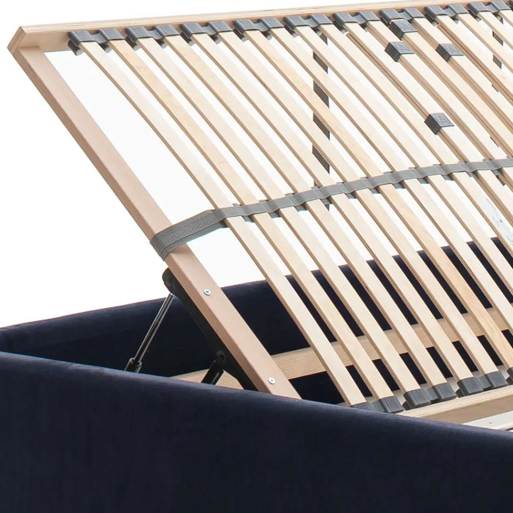 New Stauraum Betten Passenna Doppelbetten|Funktionsbetten