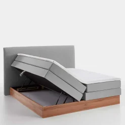 Discount Stauraum Boxspring Bett Kara Funktionsbetten|Schubkastenbetten