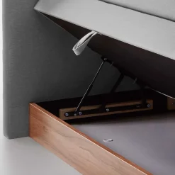 Discount Stauraum Boxspring Bett Kara Funktionsbetten|Schubkastenbetten