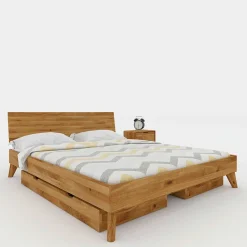 Stauraum Holzbett Vinial*Pharao24 Outlet