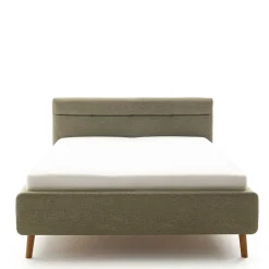 Outlet Stauraum Polsterbett Skandi Isiola Funktionsbetten|Schubkastenbetten