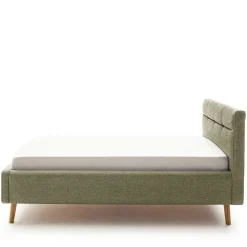 Outlet Stauraum Polsterbett Skandi Isiola Funktionsbetten|Schubkastenbetten