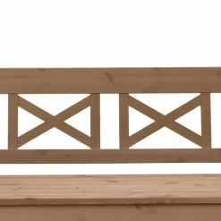 Online Stauraumbank Devan Küchenbank|Holzbänke