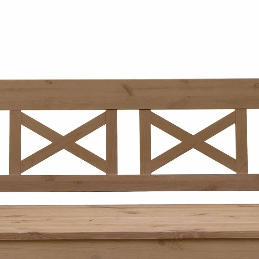 Online Stauraumbank Devan Küchenbank|Holzbänke