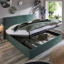 Discount Stauraumbett Anastara Funktionsbetten|Schubkastenbetten