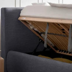 Stauraumbett Hemenias*Pharao24 Clearance