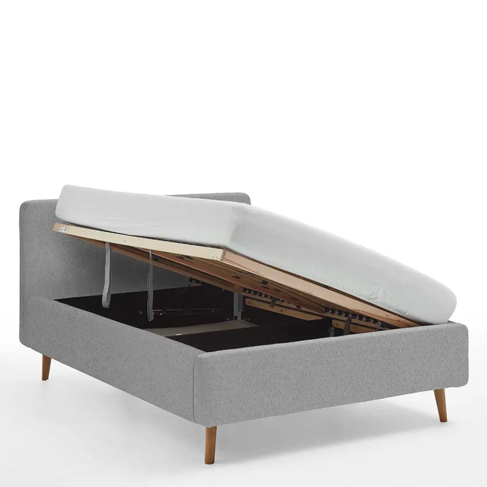 Stauraumbett 140x200 Venturian*Pharao24