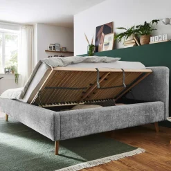 Hot Stauraumbetten Menza Funktionsbetten|Schubkastenbetten