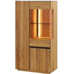 Stauraumvitrine Arouca*Pharao24 Outlet