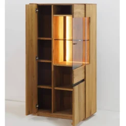 Stauraumvitrine Arouca*Pharao24 Outlet