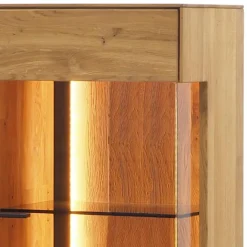 Stauraumvitrine Arouca*Pharao24 Outlet