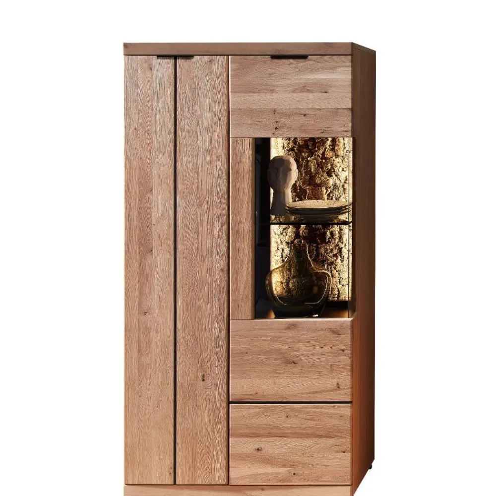 Clearance Stauraumvitrine Emly Stauraumvitrinen