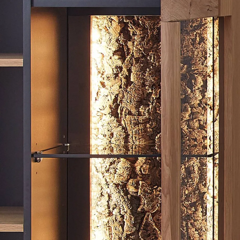 Clearance Stauraumvitrine Emly Stauraumvitrinen