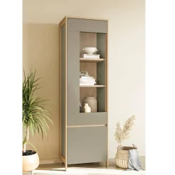 Hot Stauraumvitrine Fine Stauraumvitrinen