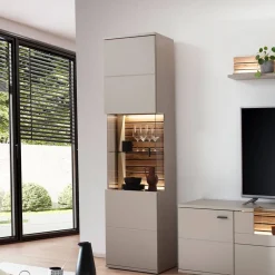 Best Stauraumvitrine Gerrit Stauraumvitrinen