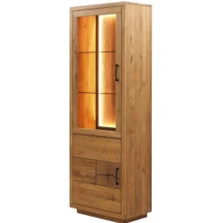 Stauraumvitrine Lasito Stauraumvitrinen