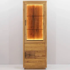 Stauraumvitrine Lasito Stauraumvitrinen