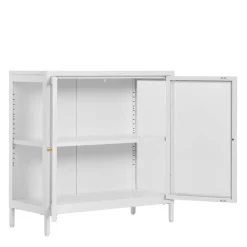 Discount Stauraumvitrine Line Stauraumvitrinen