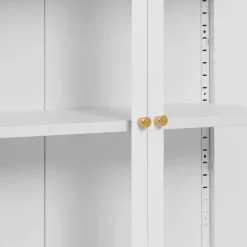 Discount Stauraumvitrine Line Stauraumvitrinen