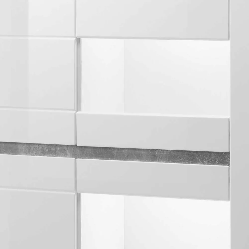 Stauraumvitrine Novinza*Pharao24