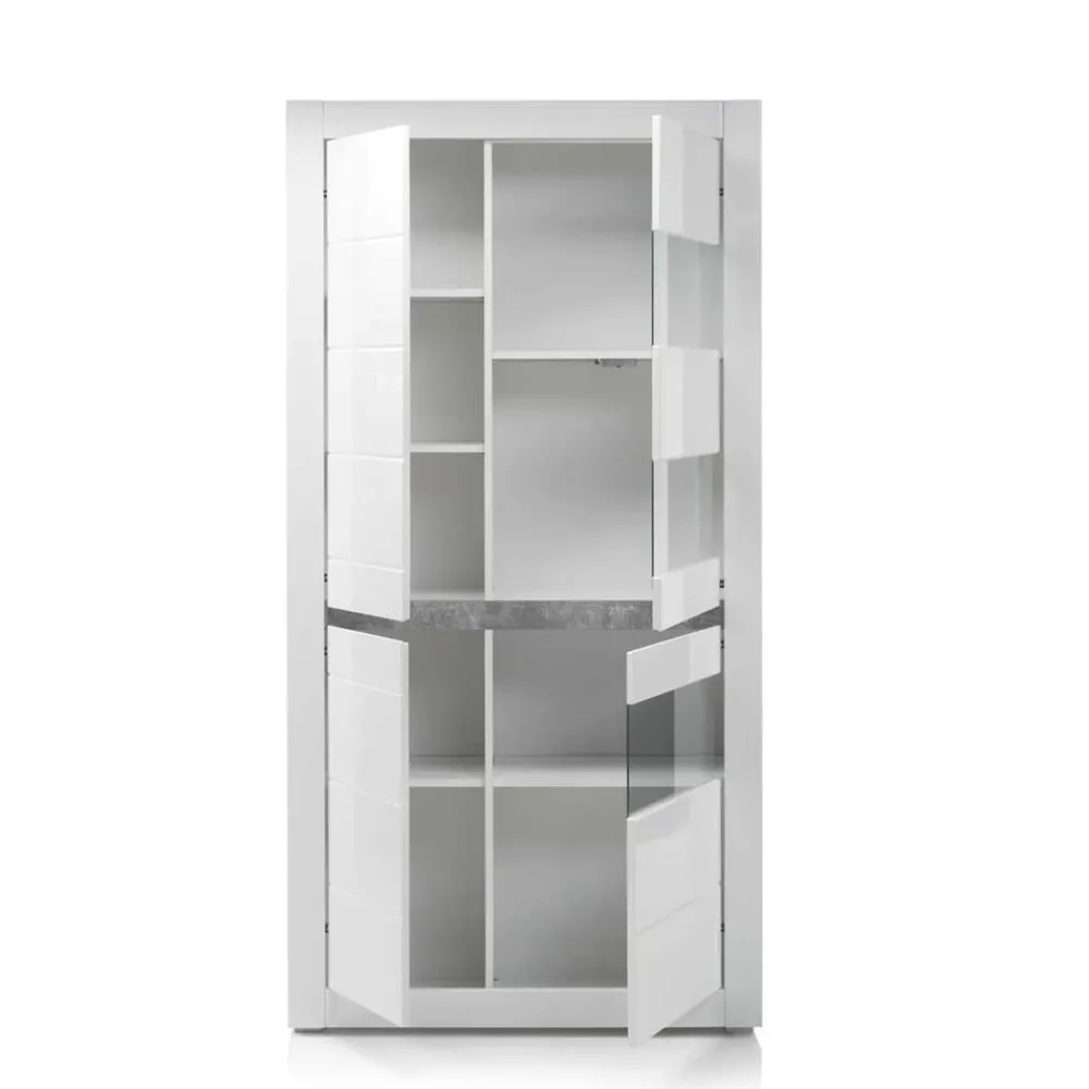 Stauraumvitrine Novinza*Pharao24