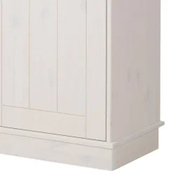 Clearance Stauraumvitrine Regine Küchenkommode|Massivholz Kommoden