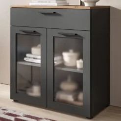 Best Stauraumvitrine Riusa Stauraumvitrinen