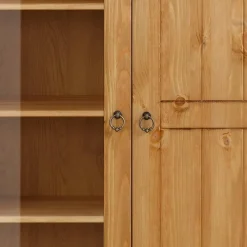 Stauraumvitrine Sydney*Pharao24 Clearance